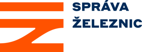 Logo der tschechischen Staatsbahn, Sprava Zelesnic