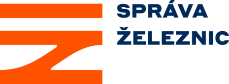 Logo der tschechischen Staatsbahn, Sprava Zelesnic
